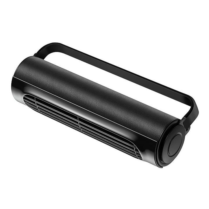 Przenośny grzejnik USB z wentylatorem i uchwytem