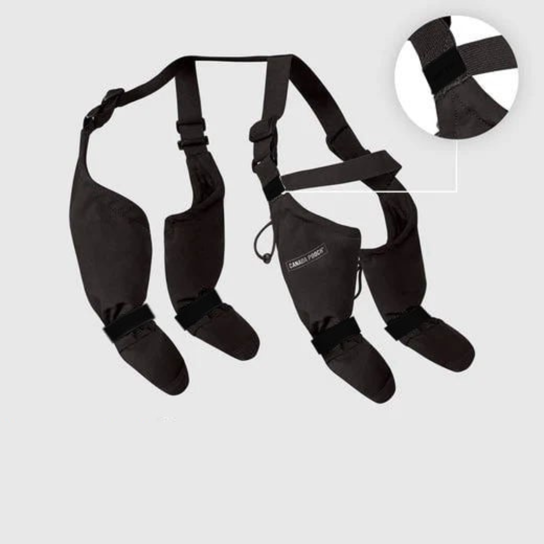Buty na bezpieczne przygody na świeżym powietrzu – PawShield