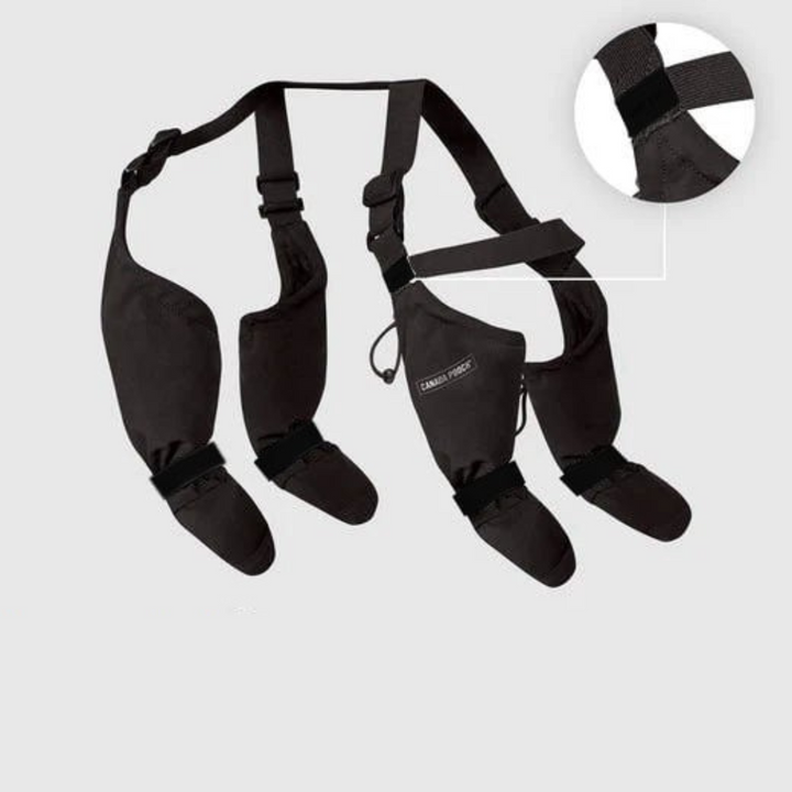 Buty na bezpieczne przygody na świeżym powietrzu – PawShield