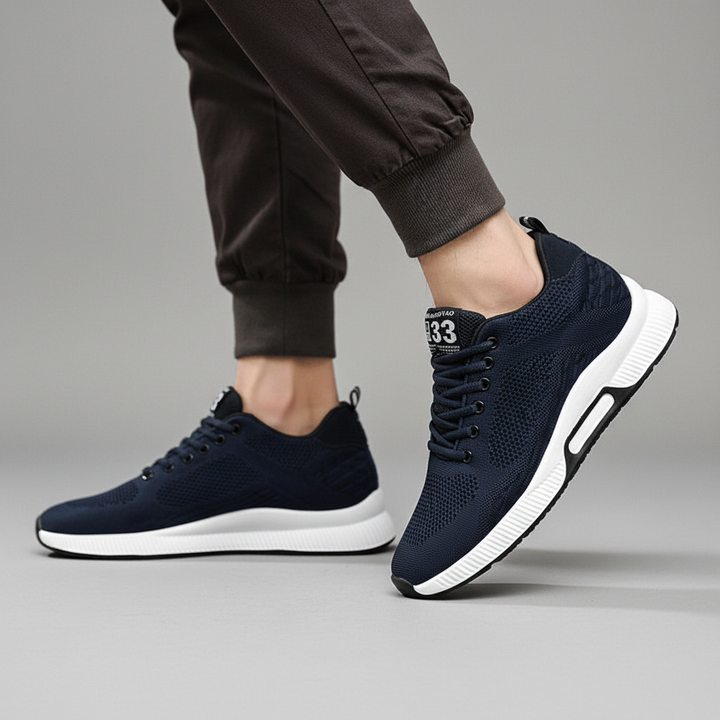 Ortopedyczne sneakersy podwyższające - Andrew