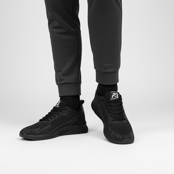 Ortopedyczne sneakersy podwyższające - Andrew