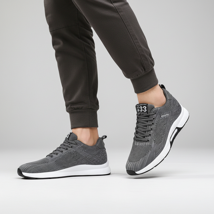Ortopedyczne sneakersy podwyższające - Andrew