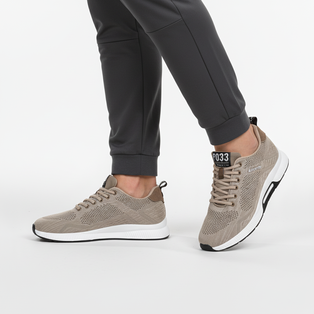 Ortopedyczne sneakersy podwyższające - Andrew