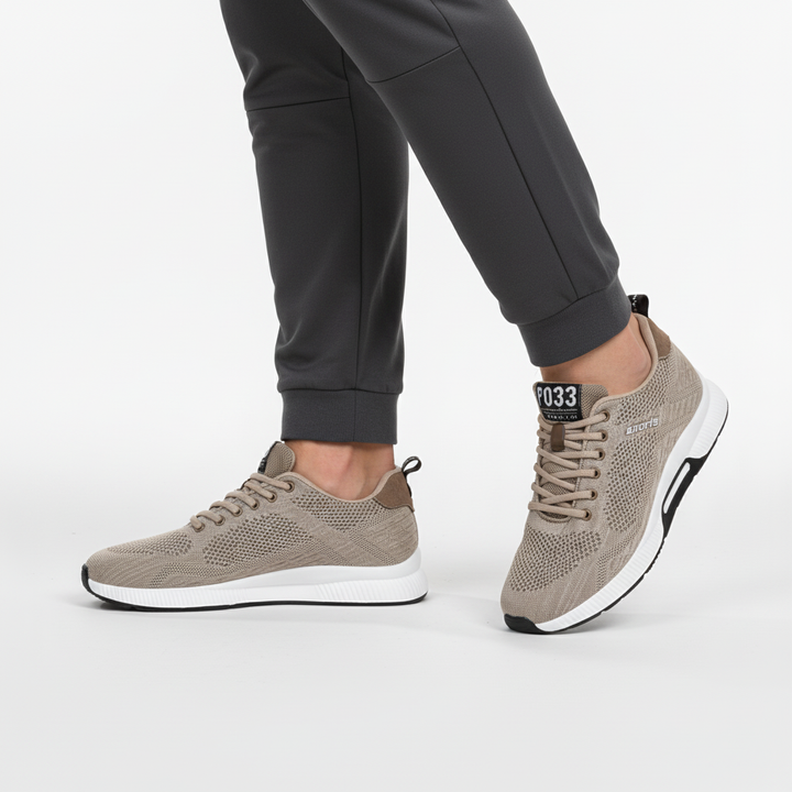 Ortopedyczne sneakersy podwyższające - Andrew