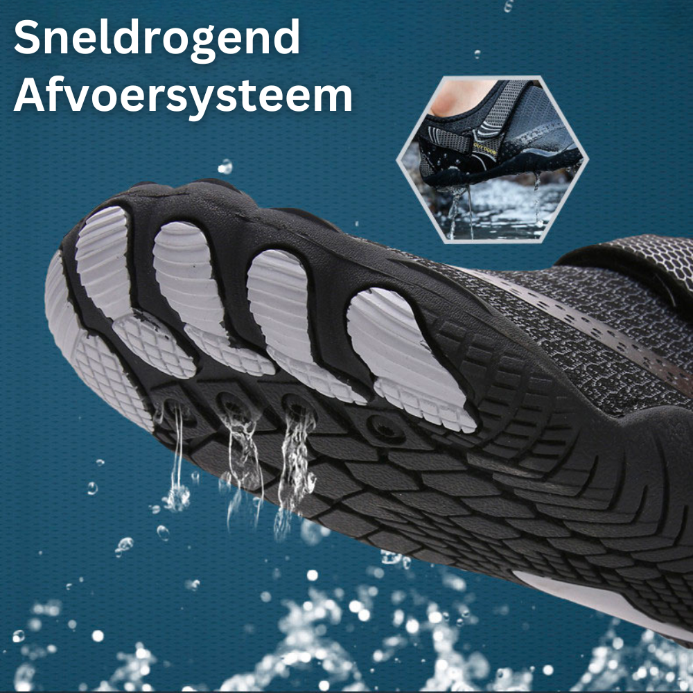 Buty do wody AquaFlex | Idealne do aktywności wodnych