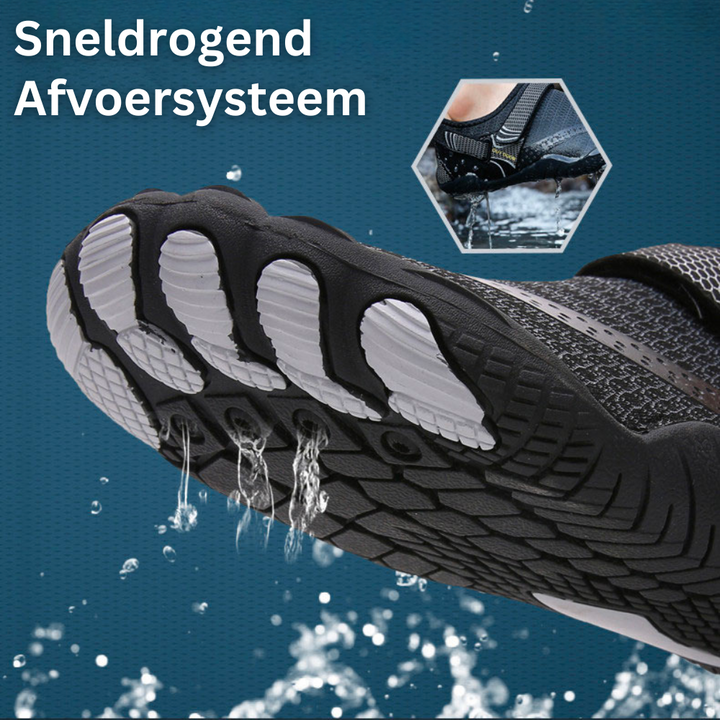 Buty do wody AquaFlex | Idealne do aktywności wodnych