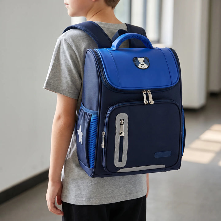 Plecak do szkoły podstawowej - Cubpack