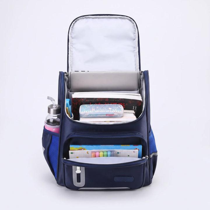 Plecak do szkoły podstawowej - Cubpack