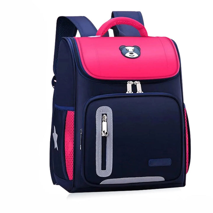 Plecak do szkoły podstawowej - Cubpack