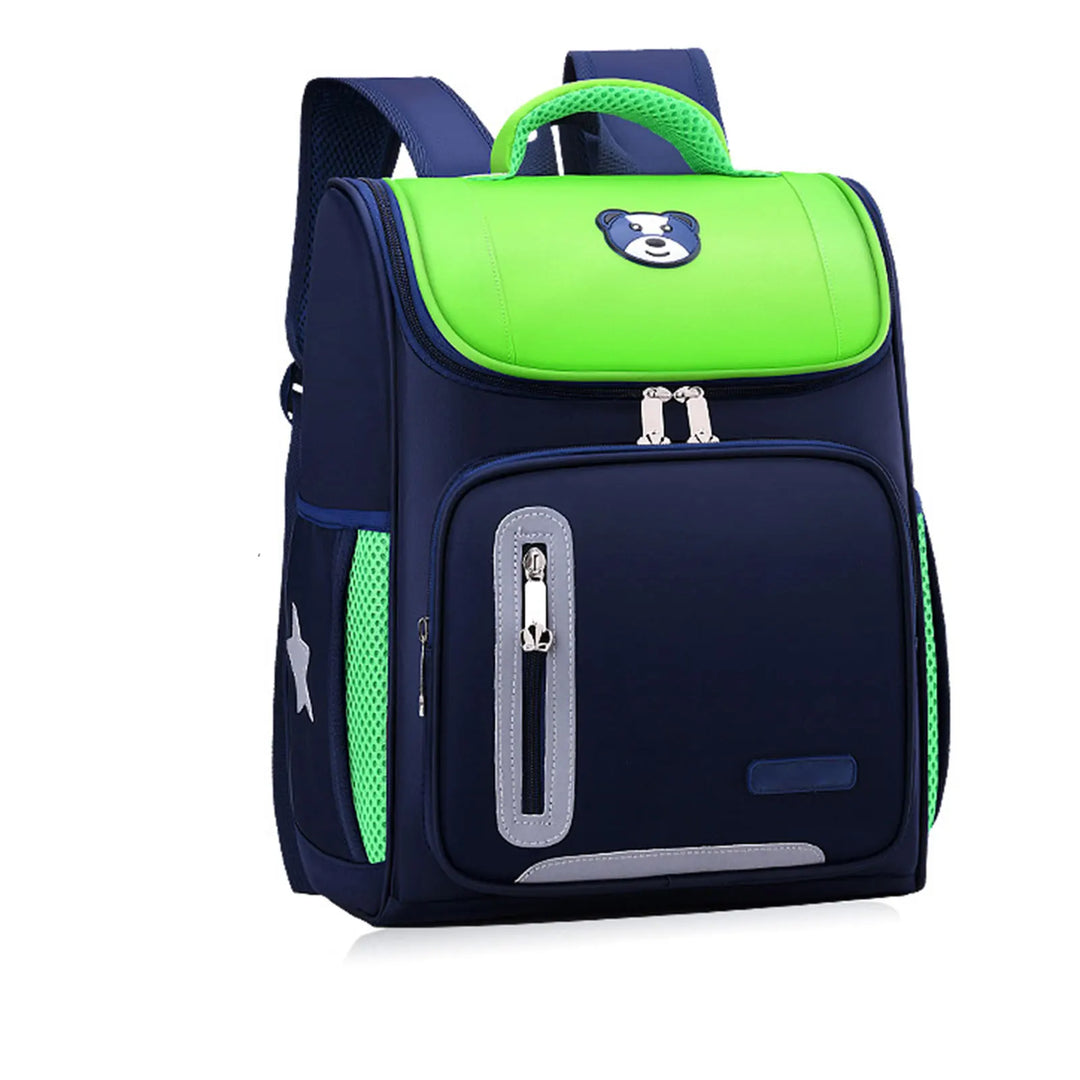 Plecak do szkoły podstawowej - Cubpack