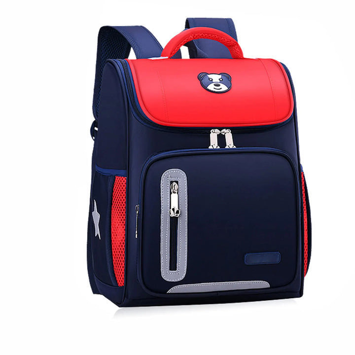 Plecak do szkoły podstawowej - Cubpack