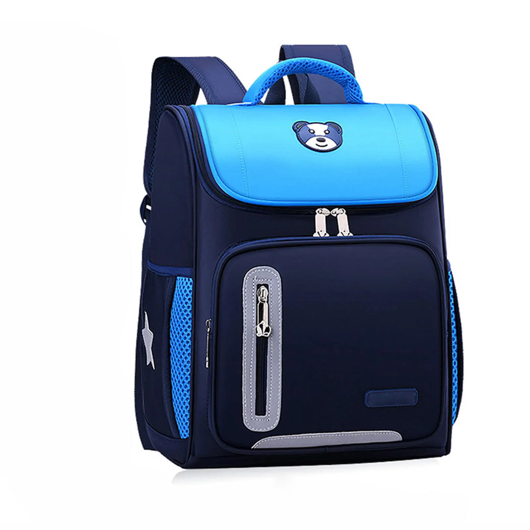 Plecak do szkoły podstawowej - Cubpack