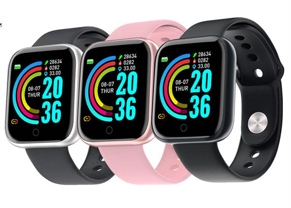 Wielofunkcyjny smartwatch – PulseOne