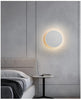 Nowoczesna lampa ścienna LED – Lumeo