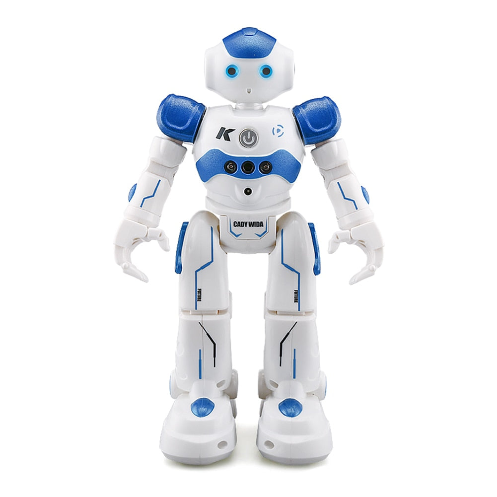 SmartCompanion interaktywny robot | Wielojęzyczna technologia reagująca na gesty dla dzieci i rodzin
