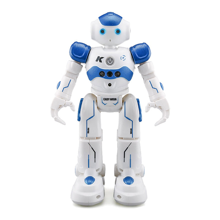 SmartCompanion interaktywny robot | Wielojęzyczna technologia reagująca na gesty dla dzieci i rodzin