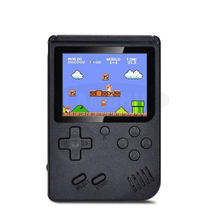 RetroMaster 400X - Konsola do gier z 400 klasycznymi grami i podłączeniem do TV