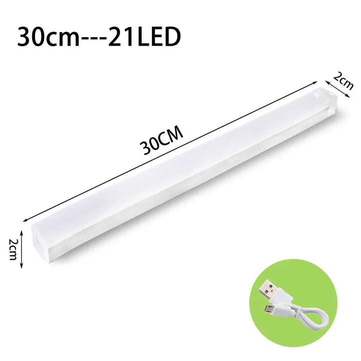 Bezprzewodowa lampa LED z czujnikiem ruchu - SmartGlow