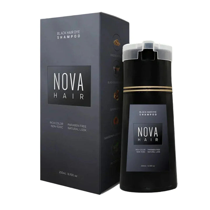 Szampon koloryzujący NovaHair Instant Tint – odświeżający kolor włosów