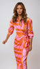 Liliana – elegancka sukienka maxi