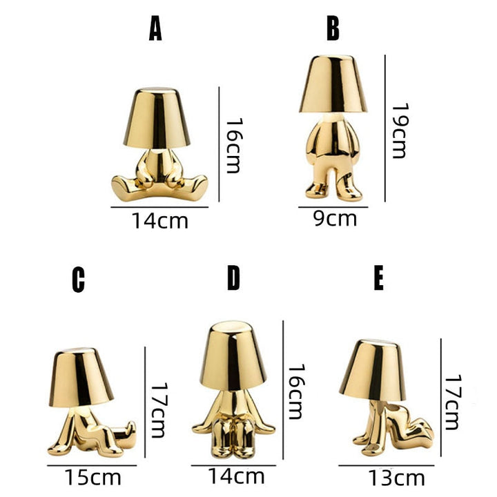 Misterlamp [Ostatnia sztuka w magazynie]