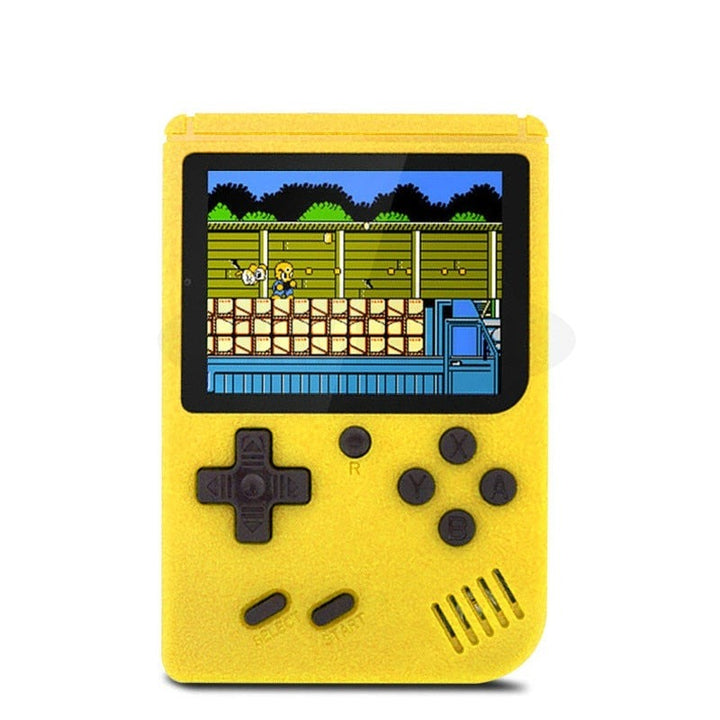 RetroMaster 400X - Konsola do gier z 400 klasycznymi grami i podłączeniem do TV