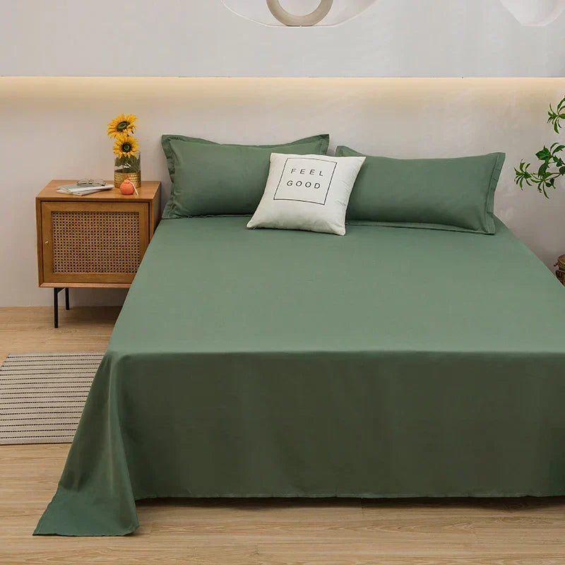 Miękka lniana poszwa na kołdrę – SoftLuxe