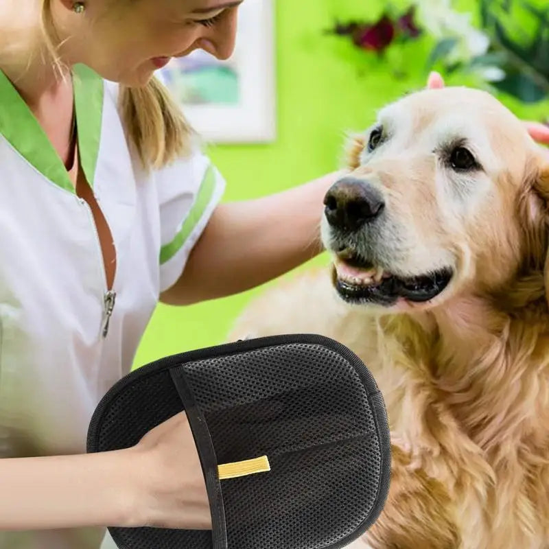 2+2 gratis | FurFree™ | Rękawice do usuwania sierści zwierzęcej