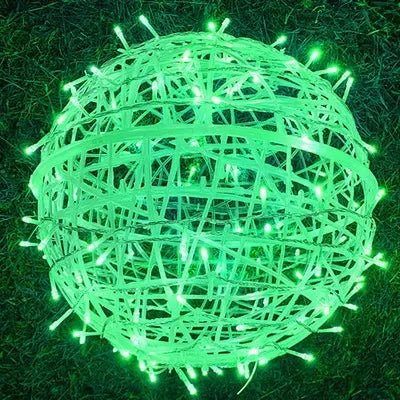 Nastrojowa kula świetlna LED do wnętrz i na zewnątrz – Orbola