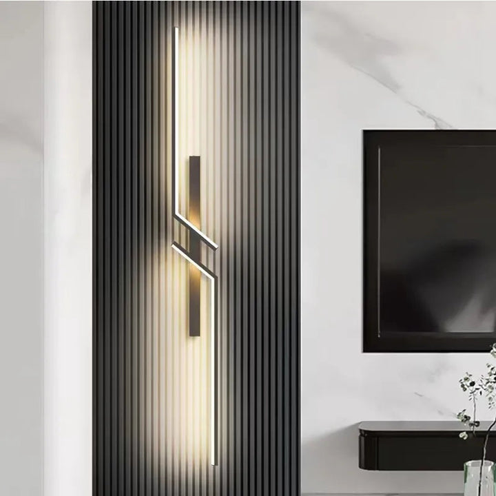 Lampa Ścienna o Nowoczesnym Designie – Orvion