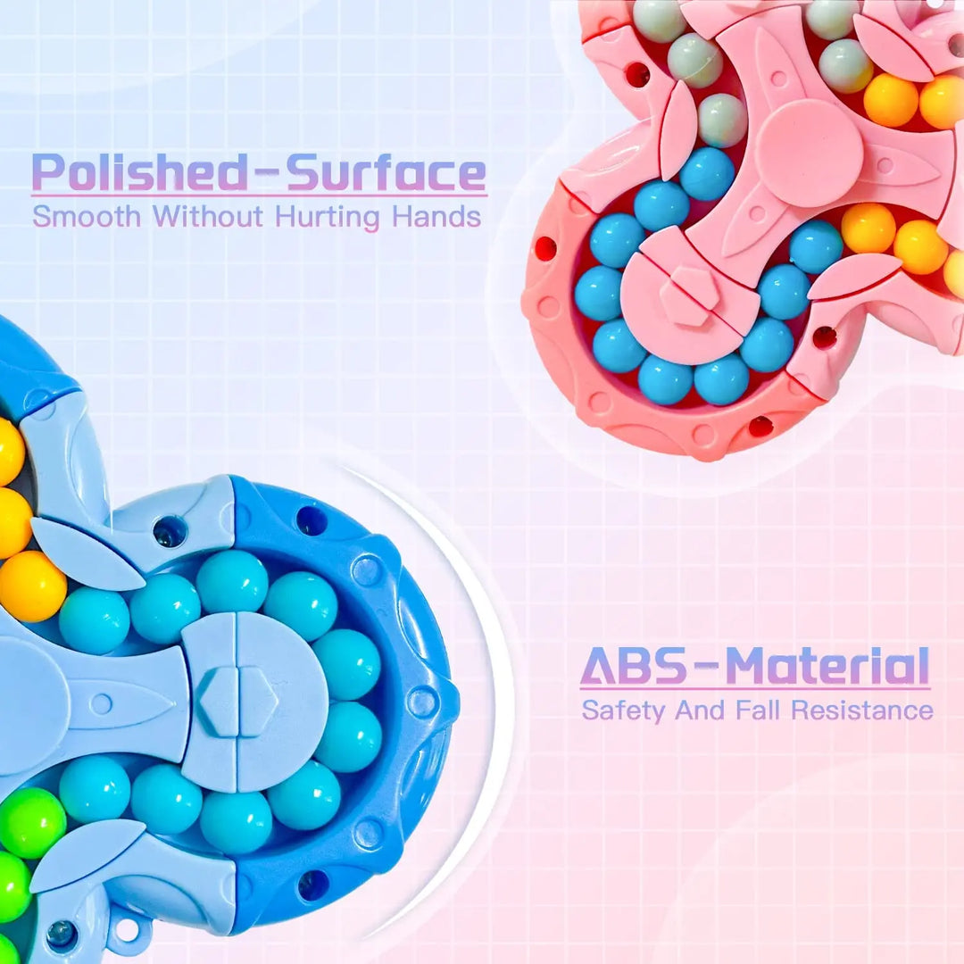 Fidget spinner 360° - FocusSpin
