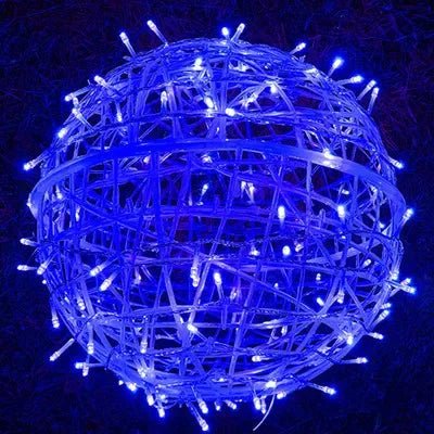 Nastrojowa kula świetlna LED do wnętrz i na zewnątrz – Orbola