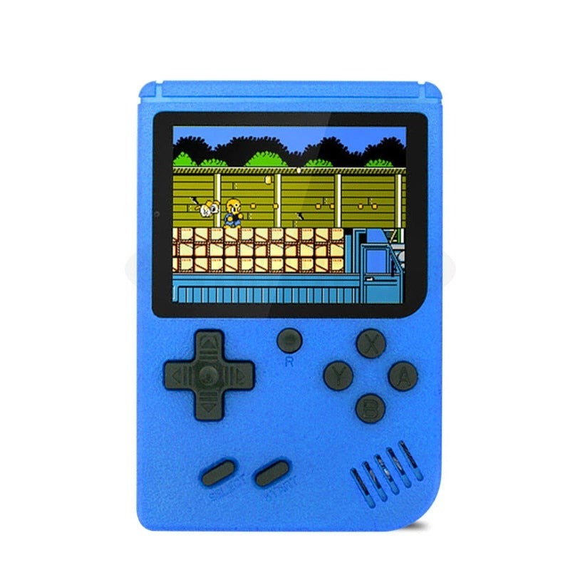 RetroMaster 400X - Konsola do gier z 400 klasycznymi grami i podłączeniem do TV