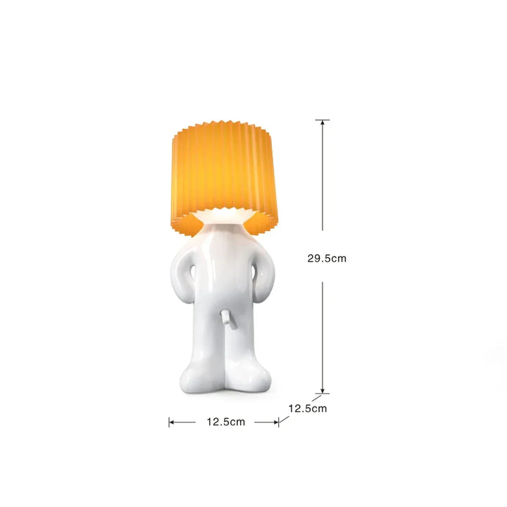 WACKYLAMP – wesoła lampa LED tworząca radosną atmosferę