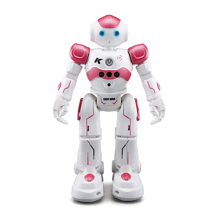 SmartCompanion interaktywny robot | Wielojęzyczna technologia reagująca na gesty dla dzieci i rodzin