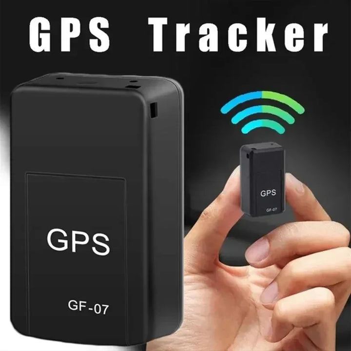 Magnetyczny mini lokalizator GPS – lokalizacja w czasie rzeczywistym