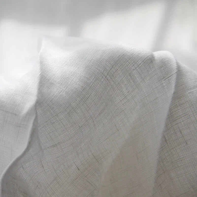 Luksusowa pościel lniana – BreezyLuxe