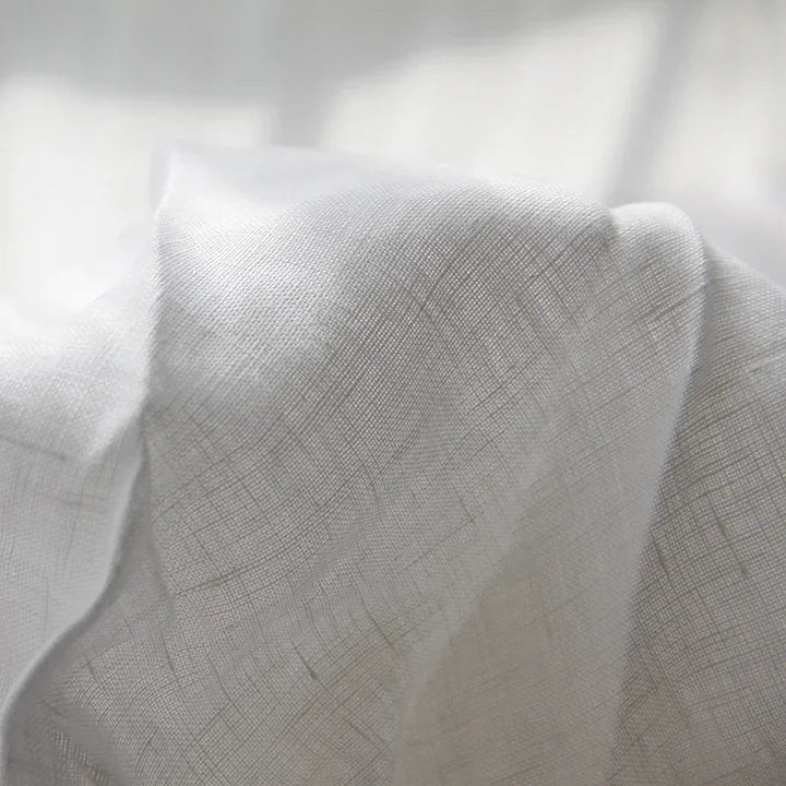Luksusowa pościel lniana – BreezyLuxe