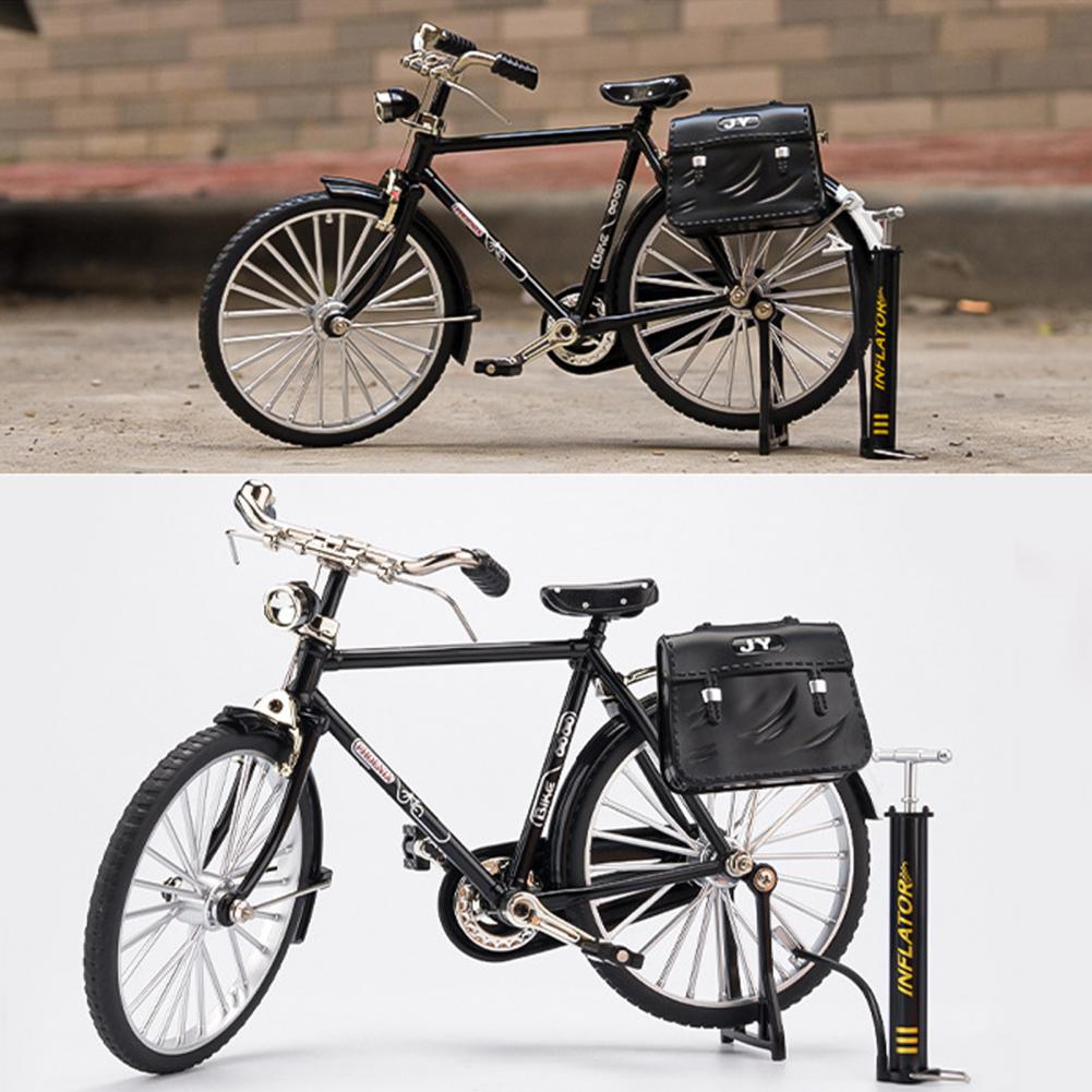 ClassiCycle | Model Roweru do Samodzielnego Montażu dla Prawdziwego Modelarza