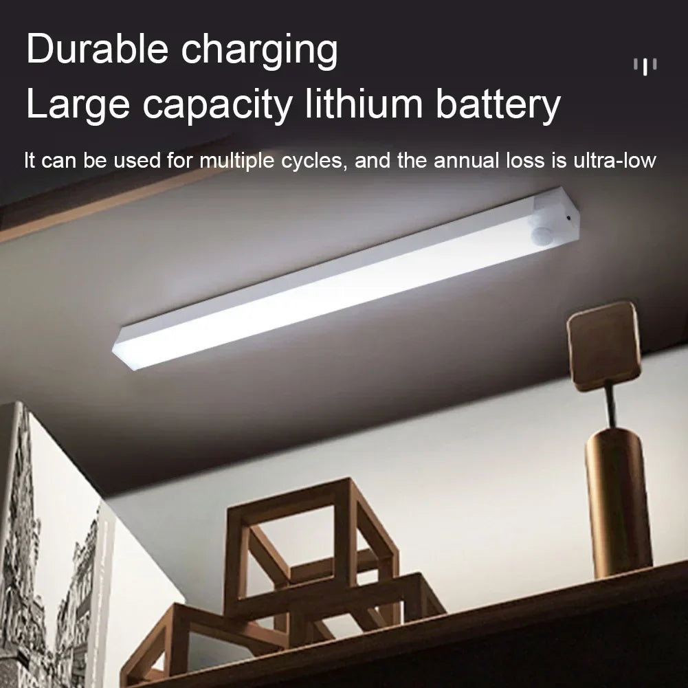Bezprzewodowa lampa LED z czujnikiem ruchu - SmartGlow