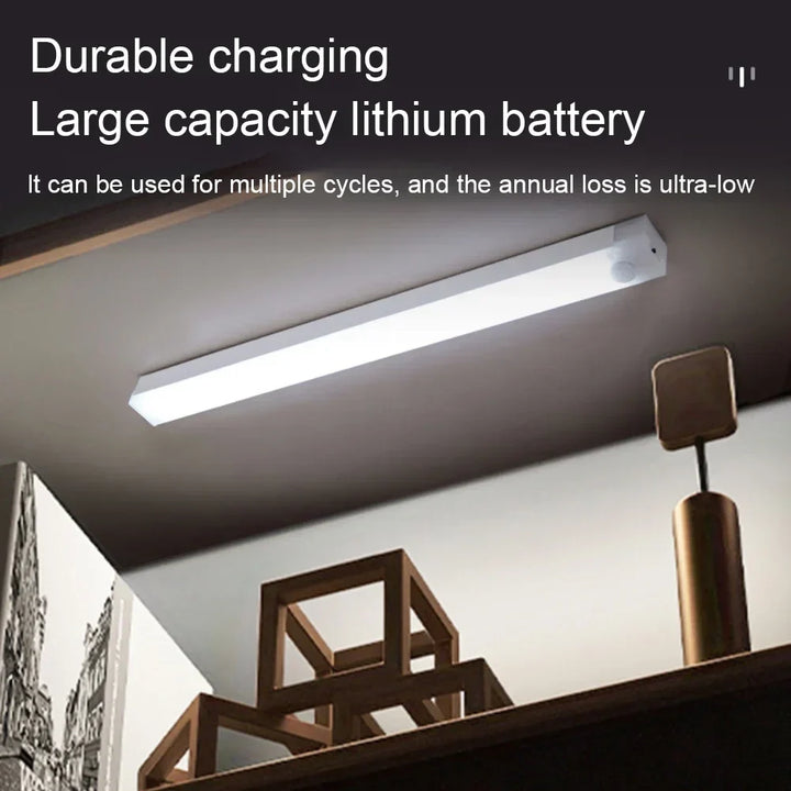 Bezprzewodowa lampa LED z czujnikiem ruchu - SmartGlow