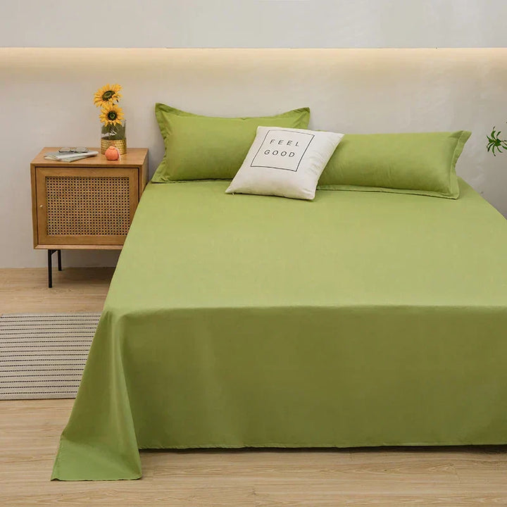 Miękka lniana poszwa na kołdrę – SoftLuxe