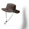 Unisex wodoodporny kapelusz bucket z ochroną UV – Johnny