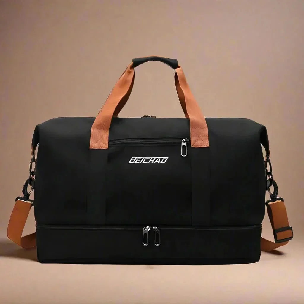 Torba podróżna FlexFit Profi – Doskonale zorganizowana na fitness i podróże
