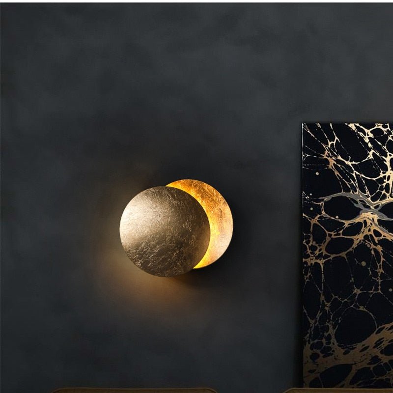 Lampa ścienna Eclipse - Solaris