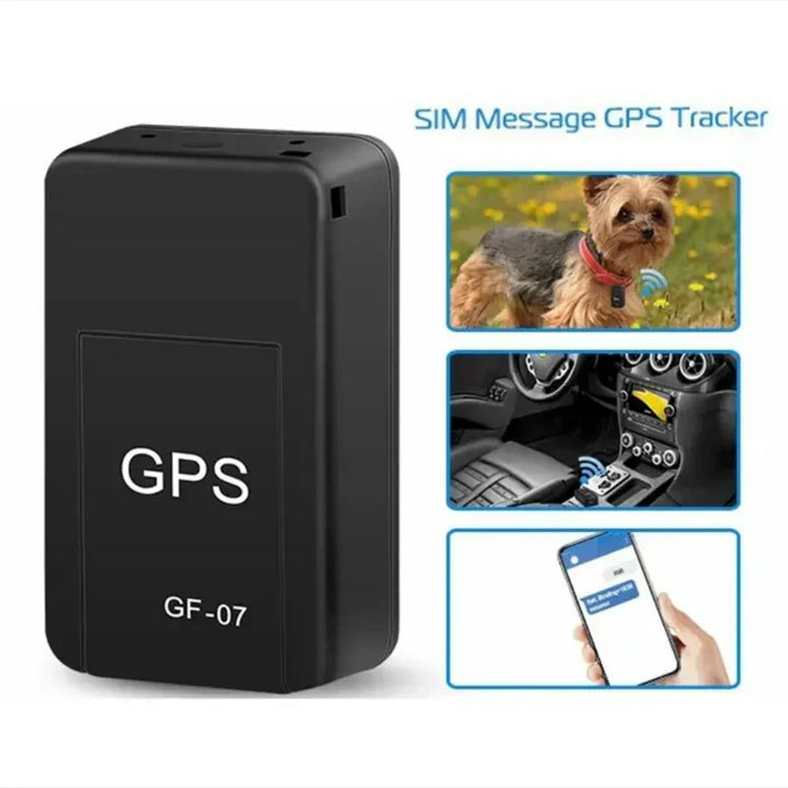 Magnetyczny mini lokalizator GPS – lokalizacja w czasie rzeczywistym