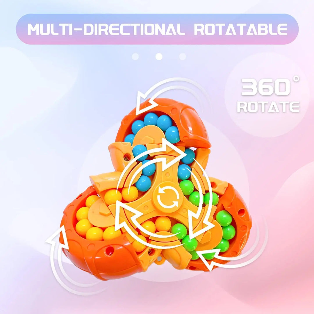 Fidget spinner 360° - FocusSpin