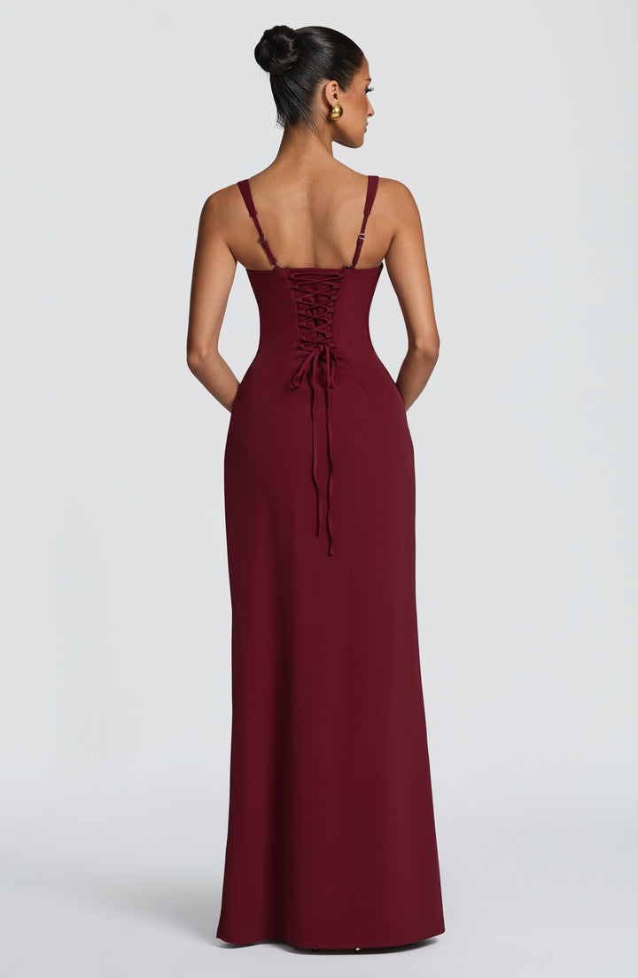 Maxi sukienka Camille