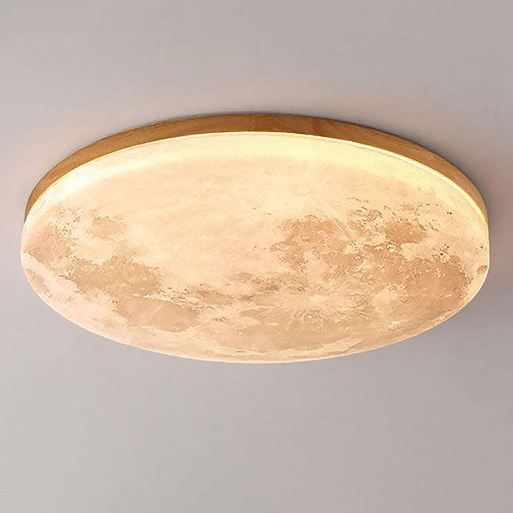 Lampa sufitowa LunarGlow – kojące światło księżyca do każdego wnętrza