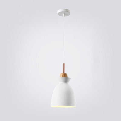 AuroraLite Nordic Lampa wisząca | Design metalowy | 1-punktowa | Nowoczesne opcje kolorystyczne